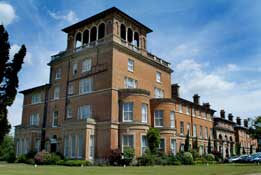 Oatlands Park Hotel,  Weybridge